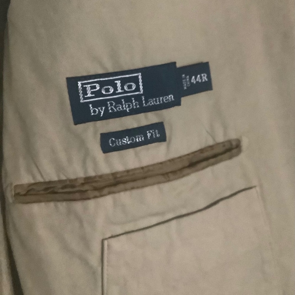 Polo Blazer - image 1